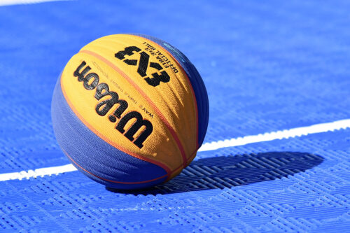 3x3 basket ball