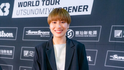 プロ選手インタビュー｜3x3だけの楽しさがあるので、まずは気負わずチャレンジしてほしい（ FLOWLISH GUNMA.EXE  髙橋 芙由子選手）