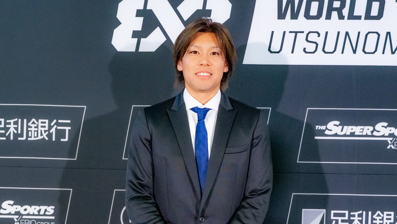 プロ選手インタビュー|3x3は時代にフィットしている競技 世界に挑戦できるのが何よりの魅力(UTSUNOMIYA BREX.EXE|齊藤 洋介選手)