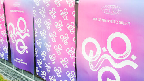 【1RIMレポート】QUEEN of QUEENS 3x3 に行ってきました！