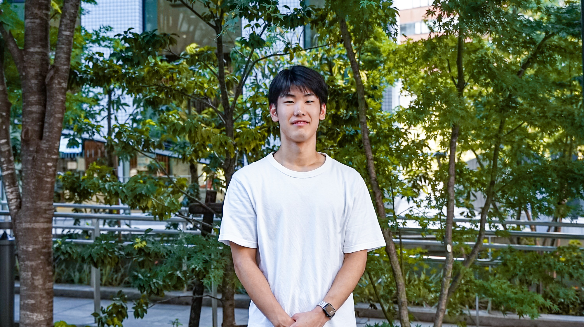 学生インタビュー｜3x3で手にした、大学バスケでは得られなかった”武器”（SHINAGAWA CITY.EXE所属｜早稲田大学・岩屋頼）