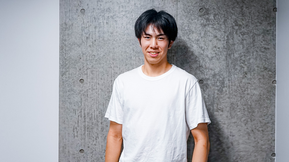 学生インタビュー|3x3の経験が、成長の角度を引き上げる(早稲田大学・松本 秦選手)