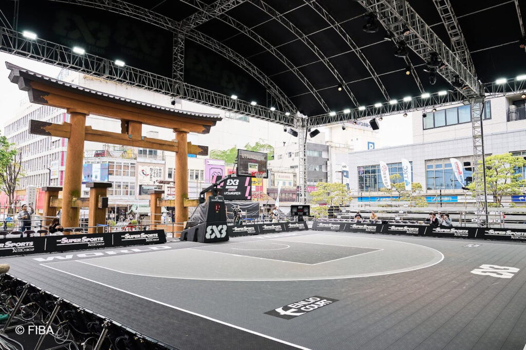 世界の3x3 大会｜FIBA 3x3ワールドツアー