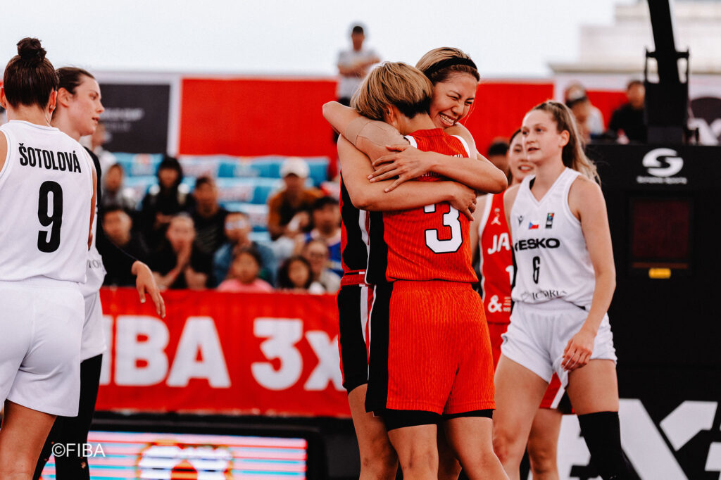 Road to LA vol.1｜オリンピック出場権の仕組み