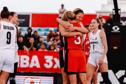 Road to LA vol.1｜オリンピック出場権の仕組み