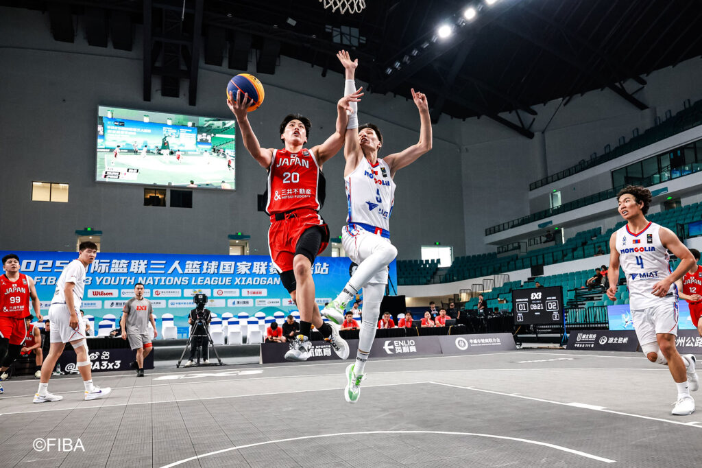 Road to LA vol.4｜LA2028に向けての強化方針・選手発掘と育成