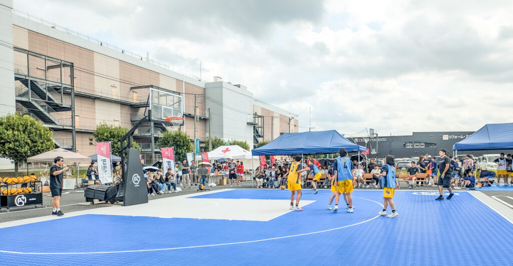 【1RIMレポート】3x3 KUKI HIGH SCHOOL CHAMPIONSHIPS 2025 ― 高校から、まちへ。久喜発3x3がつなぐ「輪」 ―