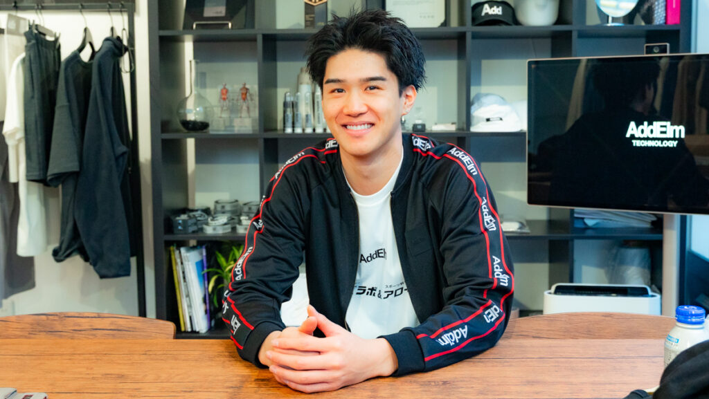 学生インタビュー｜3x3の経験が大学バスケを充実させた（ADDELM ELEMENTS.EXE所属｜専修大学・松野遥弥選手）