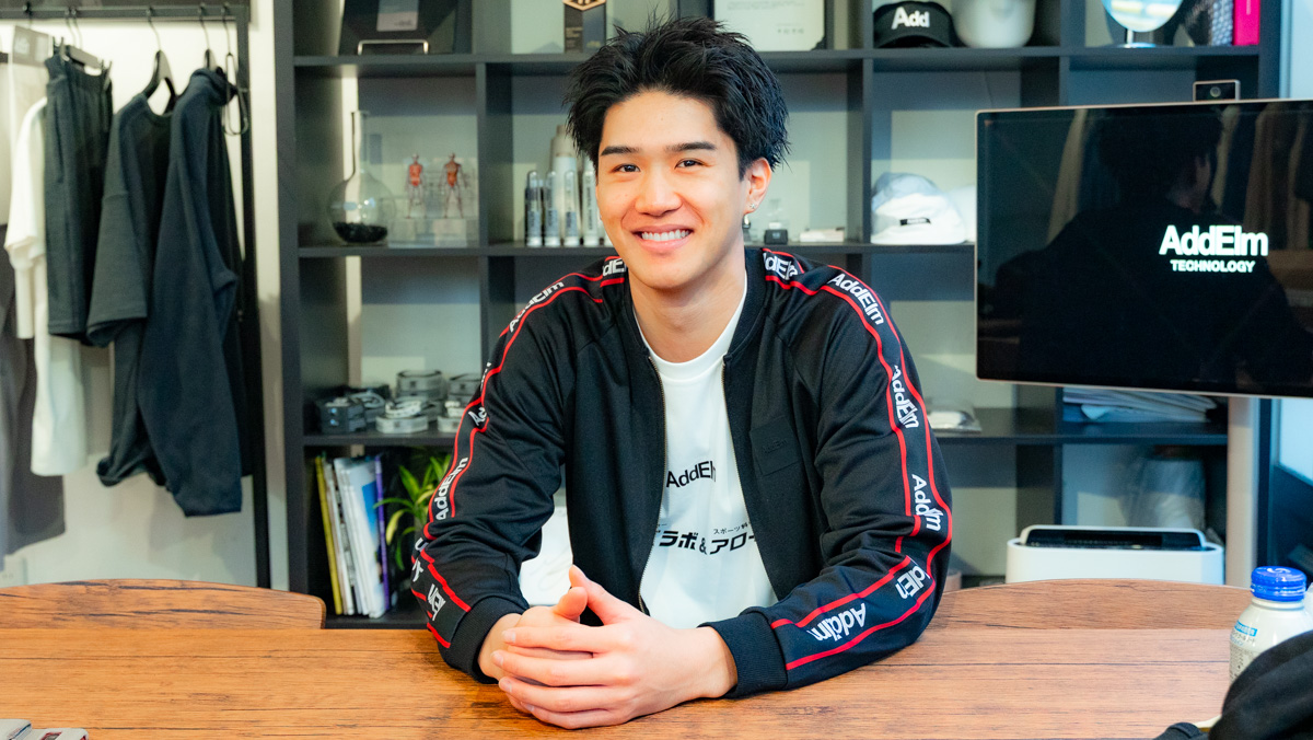 学生インタビュー｜3x3の経験が大学バスケを充実させた（ADDELM ELEMENTS.EXE所属｜専修大学・松野遥弥選手）