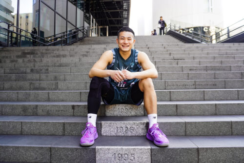 3x3のデュアルキャリア｜関西トップチームの主将が示す、競技と仕事に本気で向き合う覚悟（EPIC.EXE 一色 篤選手）