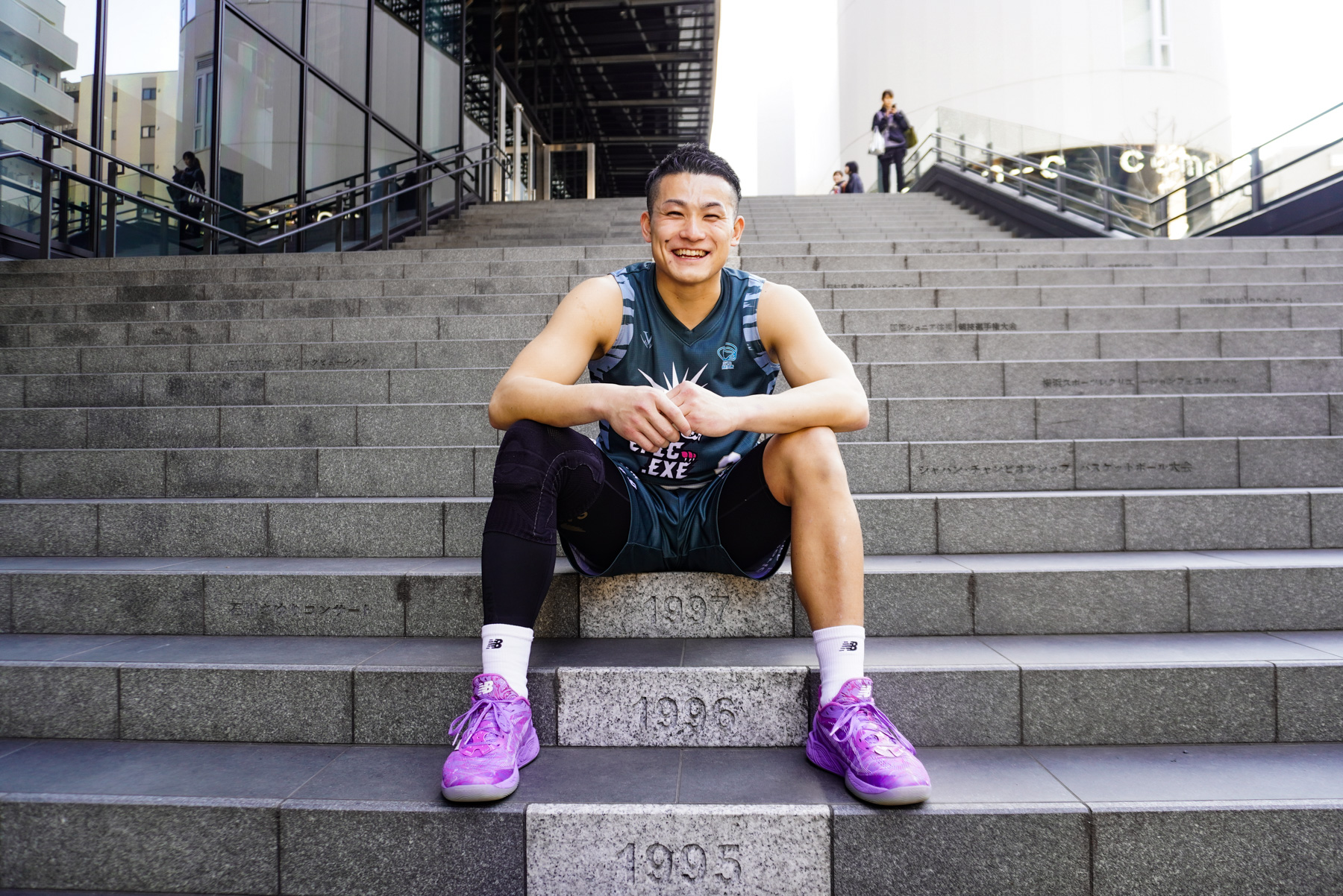 3x3のデュアルキャリア｜関西トップチームの主将が示す、競技と仕事に本気で向き合う覚悟（EPIC.EXE 一色 篤選手）