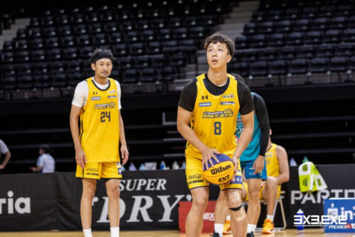 プロ選手インタビュー｜「GO BREX!!」の声援を力に、チャレンジャーとして挑む宇都宮オープナー（UTSUNOMIYA BREX.EXE 荒 優大選手）