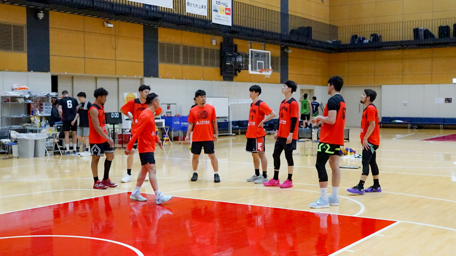 【JBA】2026年 3×3男子日本代表チーム「FIBA 3×3ワールドカップ 2026」出場メンバー発表