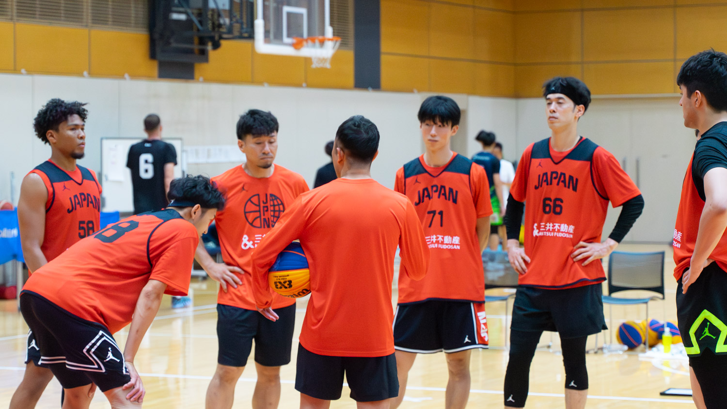 勝ち筋を掴んだ2日間。3x3男子日本代表、ワールドカップ2026 直前合宿