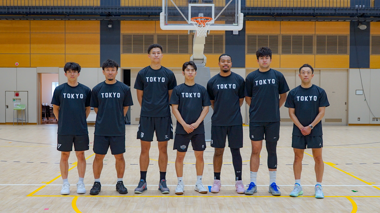 「Team TOKYO 2026」Lion City Challenger開幕へ 中祖ヘッドコーチ「ベスト8、そして1勝を」