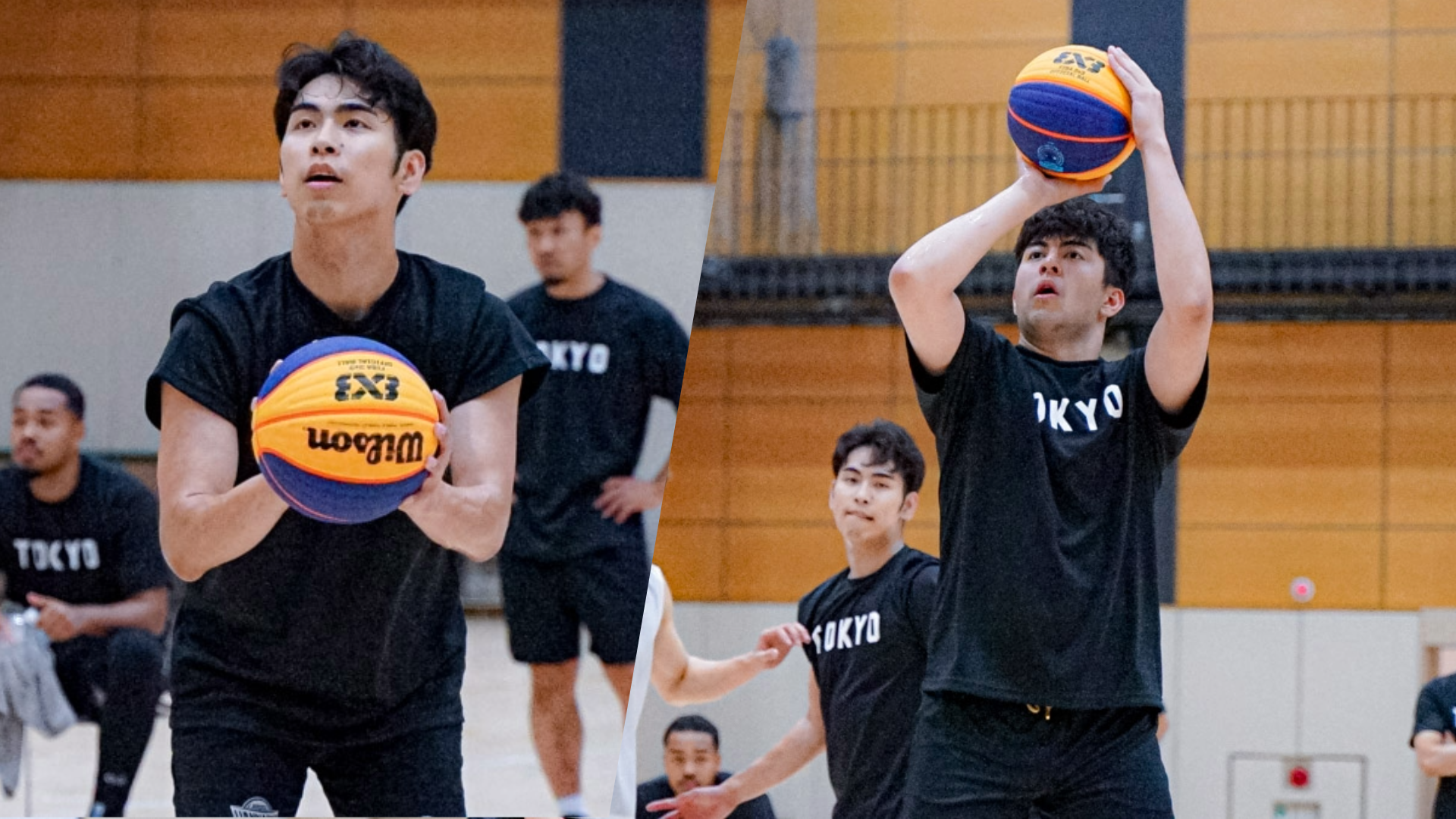 小川麻斗×バラダランタホリ玲依「 Team TOKYO 2026」メンバーが掴んだ世界と戦う手応え