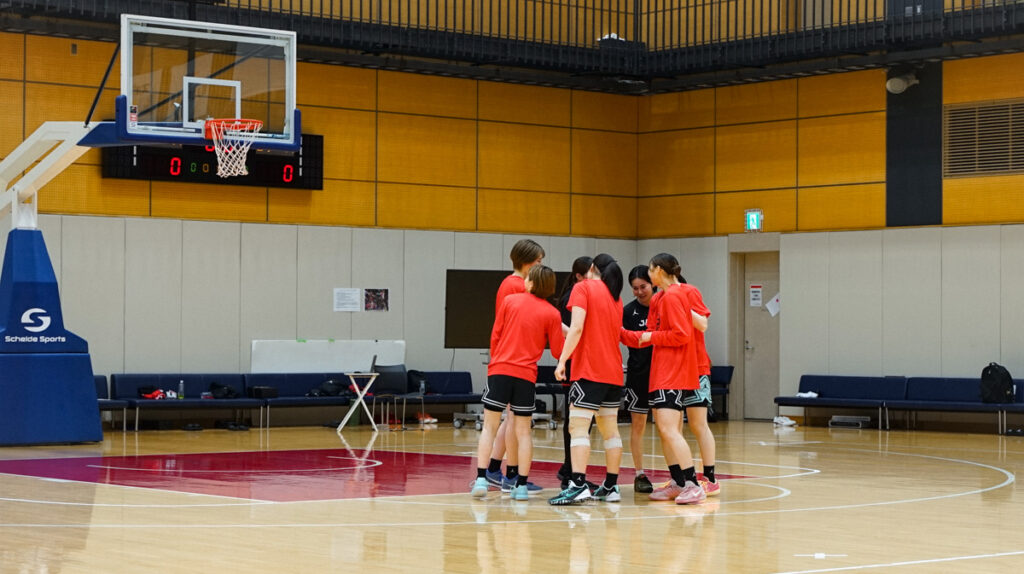 「アンダーカテゴリーでも勝ちにいく」3x3女子U21日本代表、ネーションズリーグ総合優勝へ