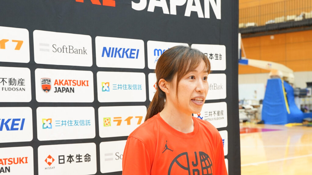 前田HCが語る、代表合宿で見えた成長（3x3女子U21日本代表 ヘッドコーチ）