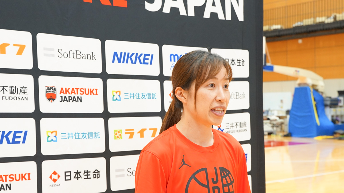 前田HCが語る、代表合宿で見えた成長（3x3女子U21日本代表 ヘッドコーチ）