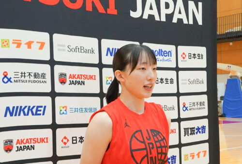 「言葉でも、チームを引っ張る」キャプテン・上野心音が挑むU21ネーションズリーグ2026（筑波大学｜3x3女子U21日本代表）