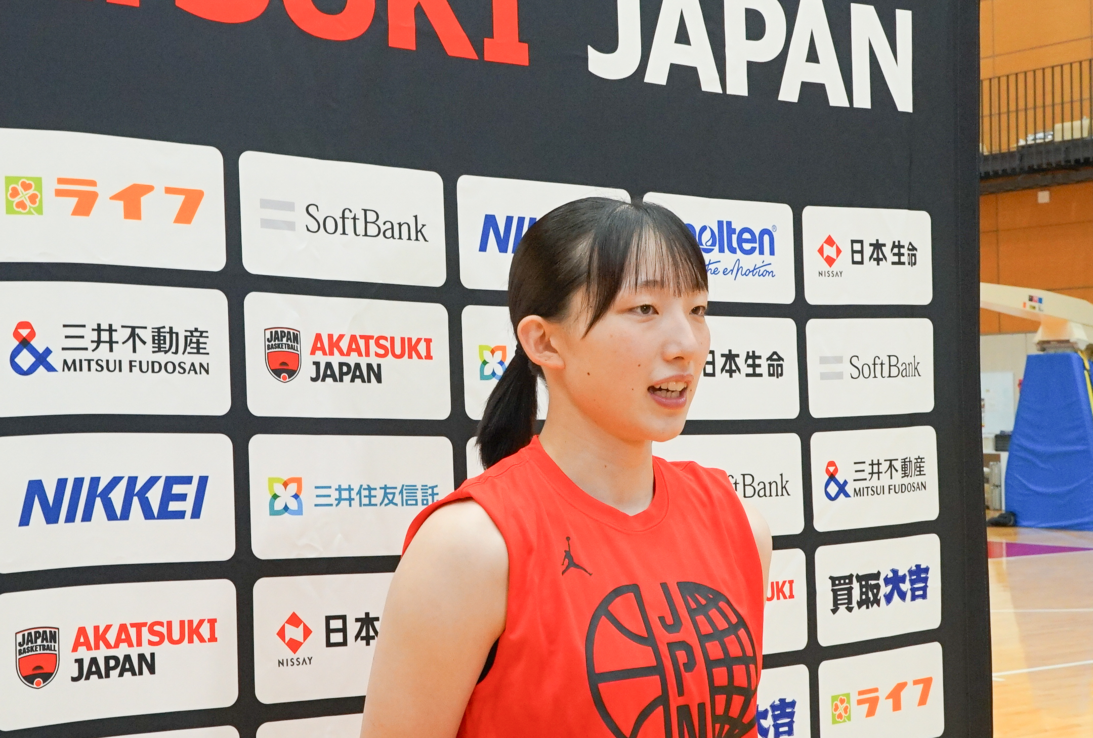 「言葉でも、チームを引っ張る」キャプテン・上野心音が挑むU21ネーションズリーグ2026（筑波大学｜3x3女子U21日本代表）