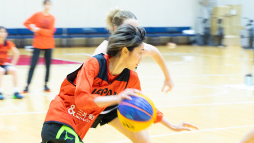 「ジャイアントキリングが起きる、それが3x3の魅力」野口さくら選手（新韓銀行｜3x3女子日本代表）