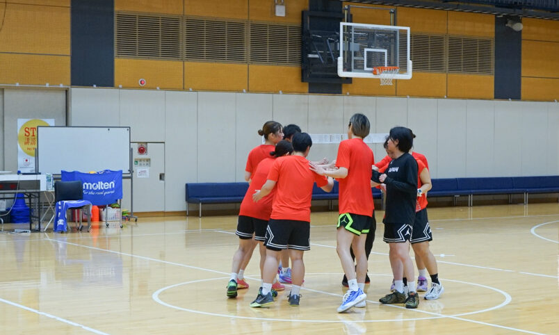 【JBA】3x3女子日本代表が高崎STOPで準優勝！今季最高位でウィメンズシリーズを終える