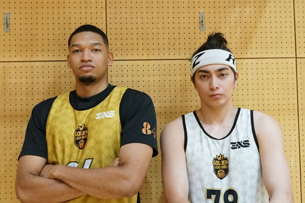 3x3のデュアルキャリア｜報道記者と経営者。異色のキャリアを歩む3x3選手たち。（GOLDEN LEAGUERS 橋本圭太選手・山ノ内ジャン選手）